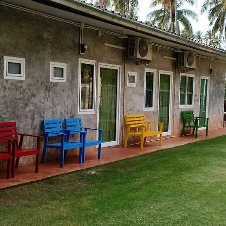 Koh Mak Homestay Ngoại thất bức ảnh