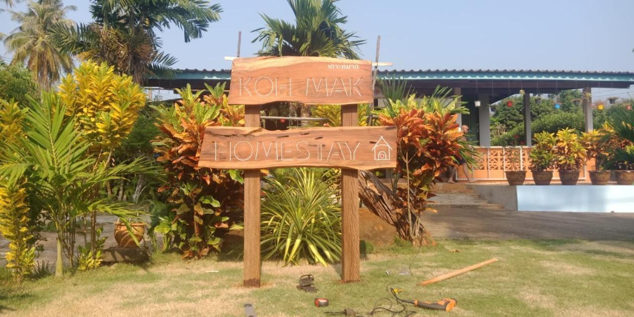 Koh Mak Homestay Ngoại thất bức ảnh