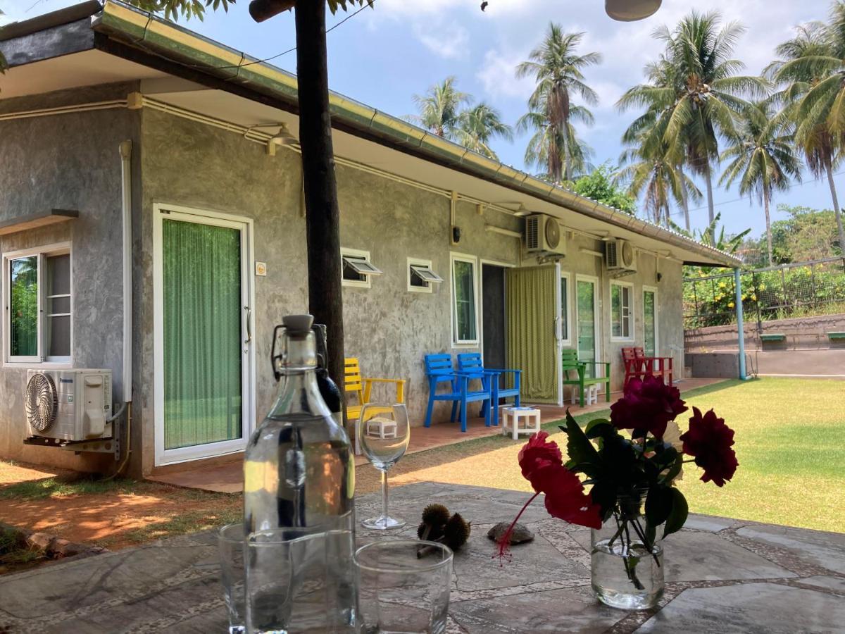Koh Mak Homestay Ngoại thất bức ảnh