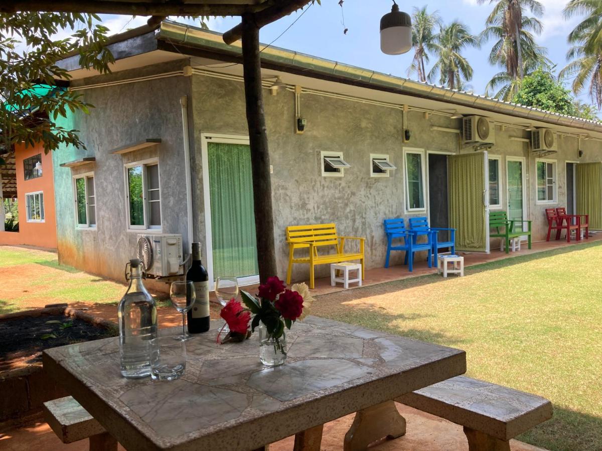Koh Mak Homestay Ngoại thất bức ảnh