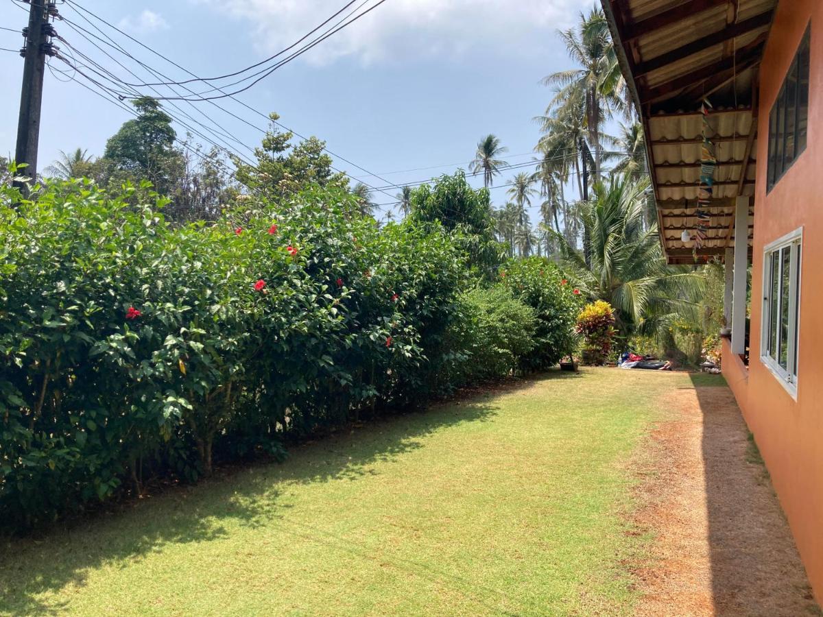 Koh Mak Homestay Ngoại thất bức ảnh