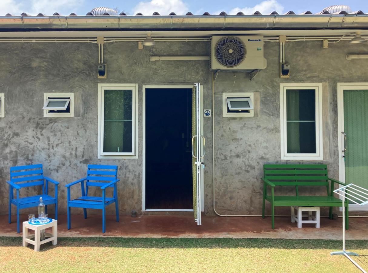 Koh Mak Homestay Ngoại thất bức ảnh