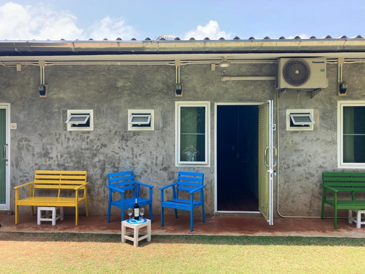 Koh Mak Homestay Ngoại thất bức ảnh