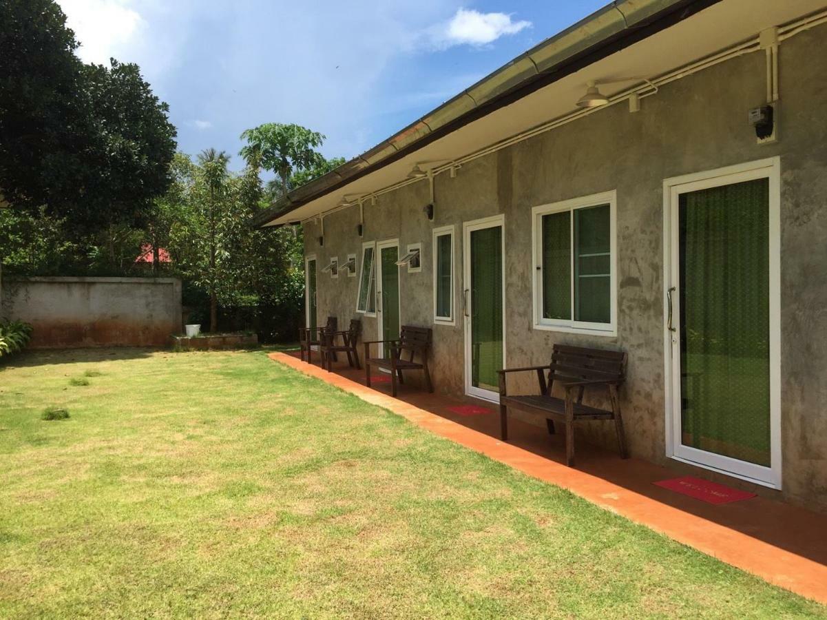 Koh Mak Homestay Ngoại thất bức ảnh