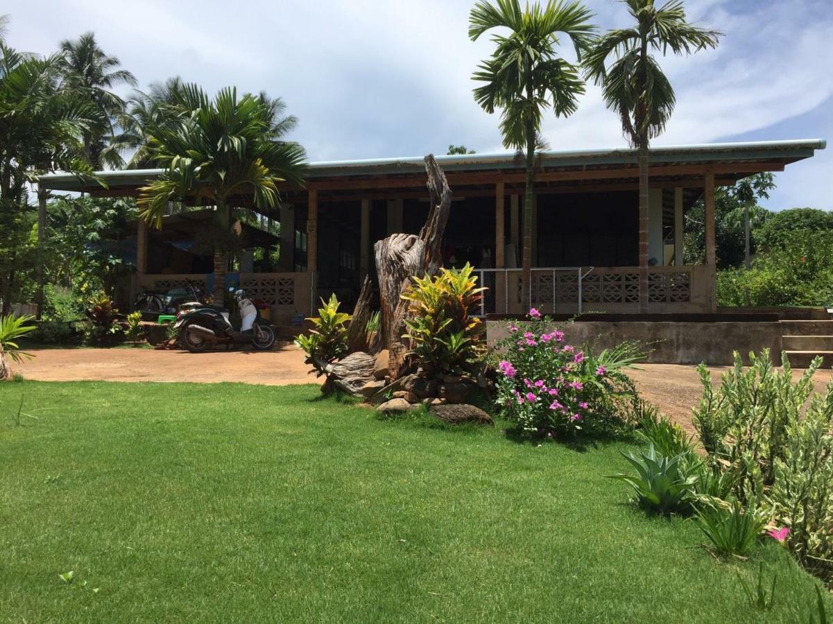 Koh Mak Homestay Ngoại thất bức ảnh