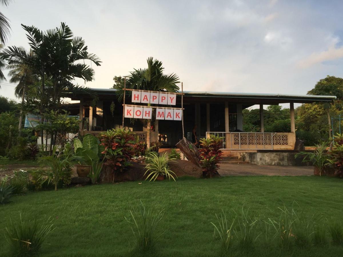Koh Mak Homestay Ngoại thất bức ảnh